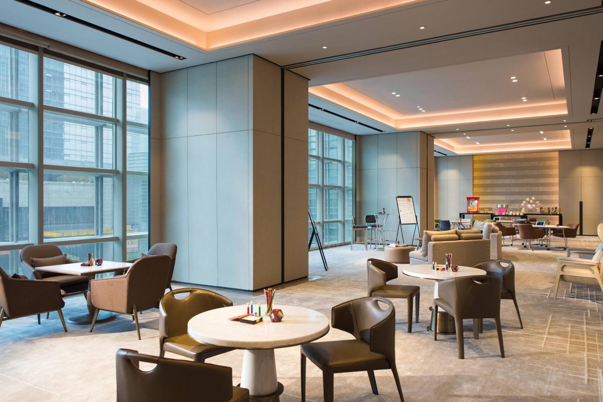 Shenzhen Marriott Hotel Nanshan Exterior photo