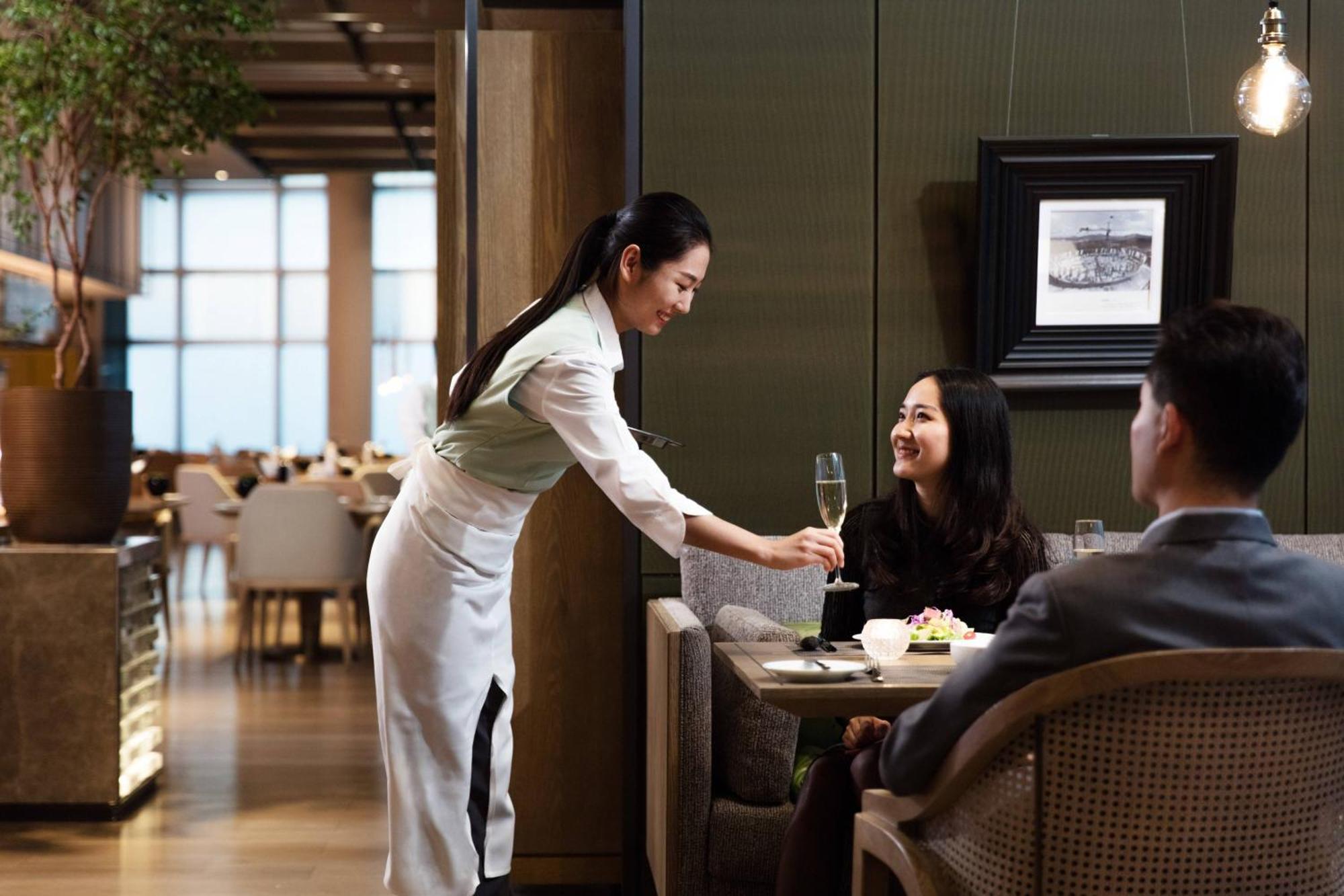 Shenzhen Marriott Hotel Nanshan Exterior photo