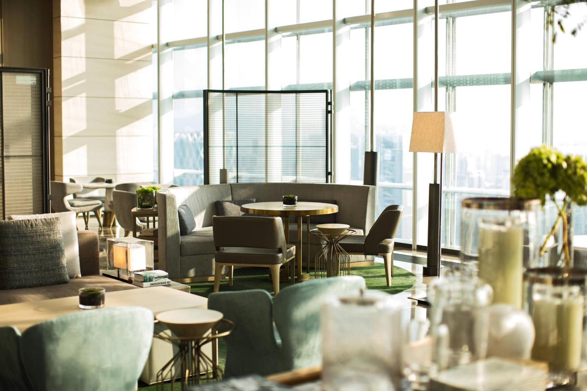 Shenzhen Marriott Hotel Nanshan Exterior photo