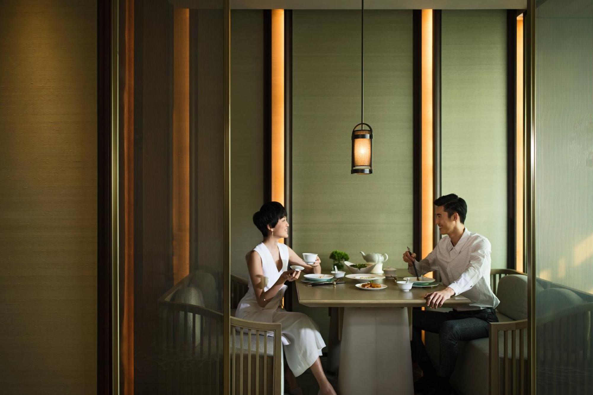 Shenzhen Marriott Hotel Nanshan Exterior photo