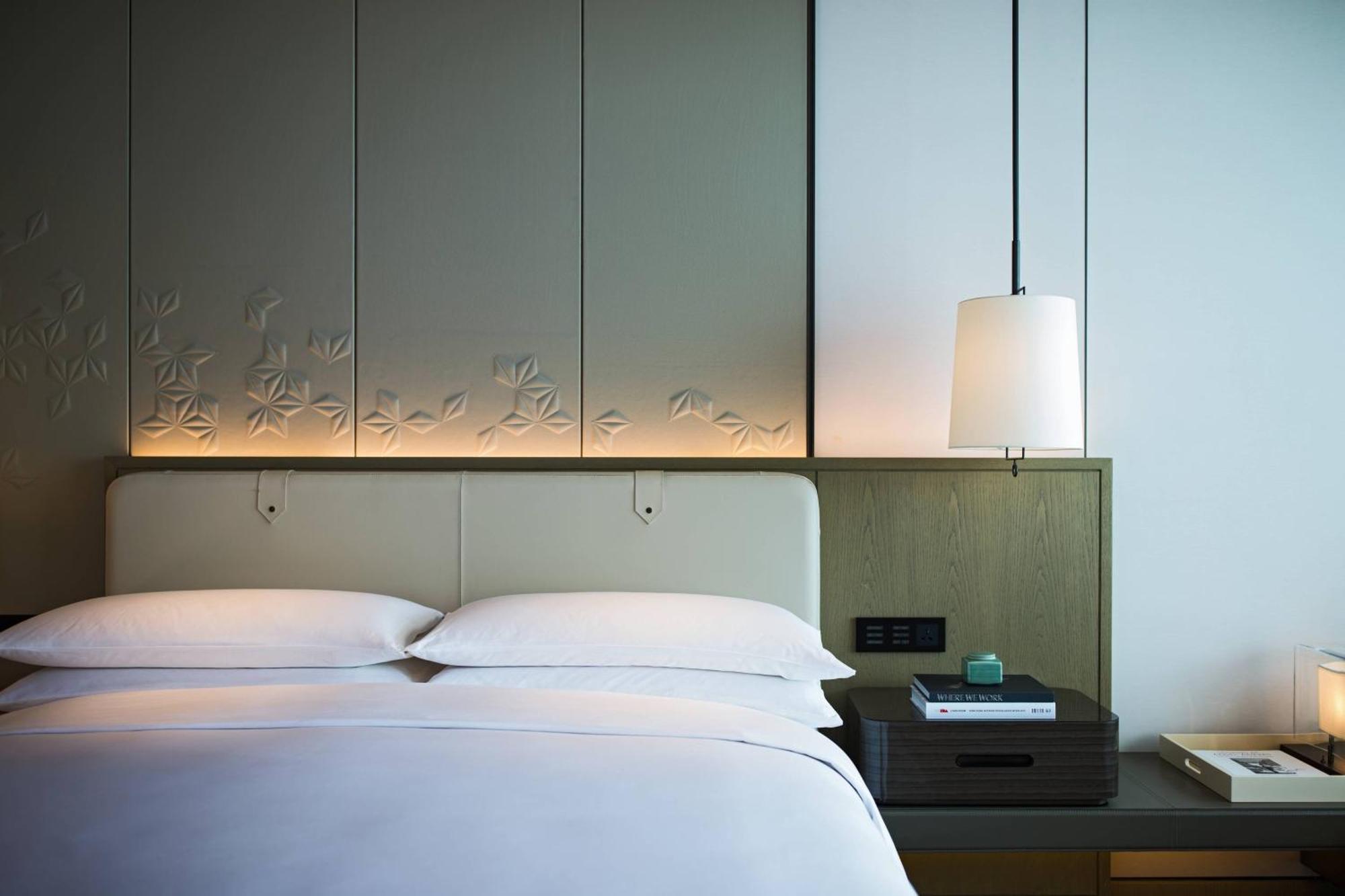 Shenzhen Marriott Hotel Nanshan Exterior photo