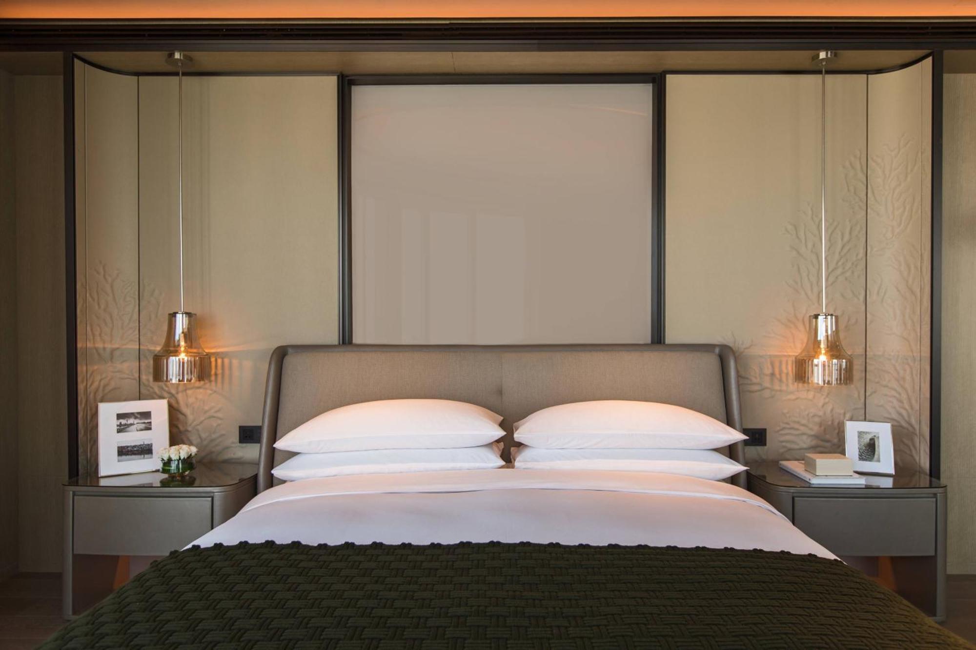Shenzhen Marriott Hotel Nanshan Exterior photo
