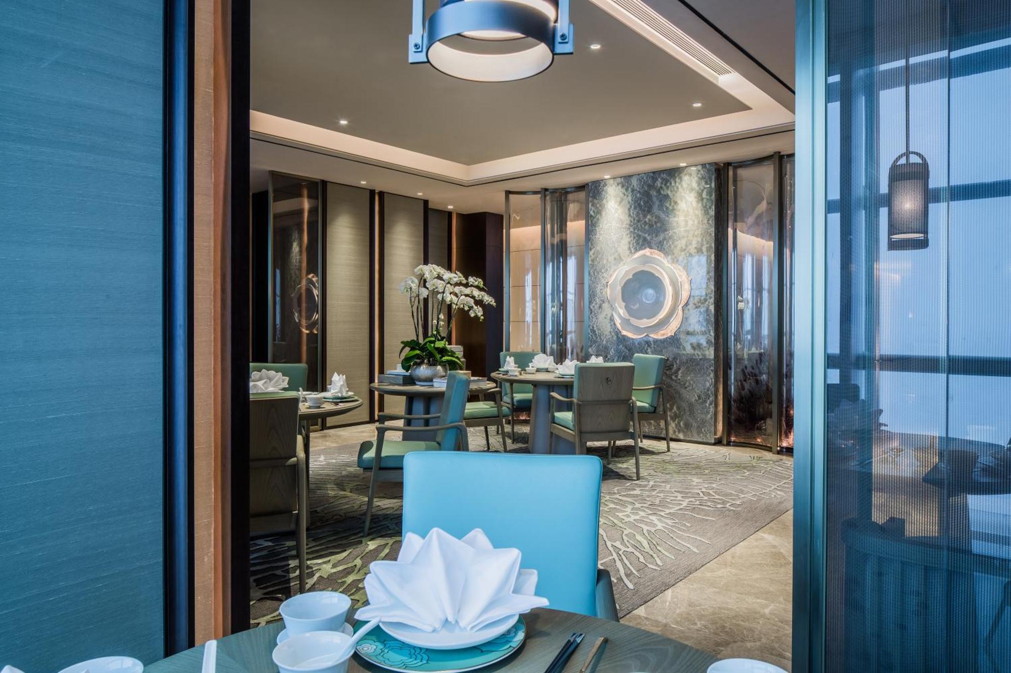 Shenzhen Marriott Hotel Nanshan Exterior photo