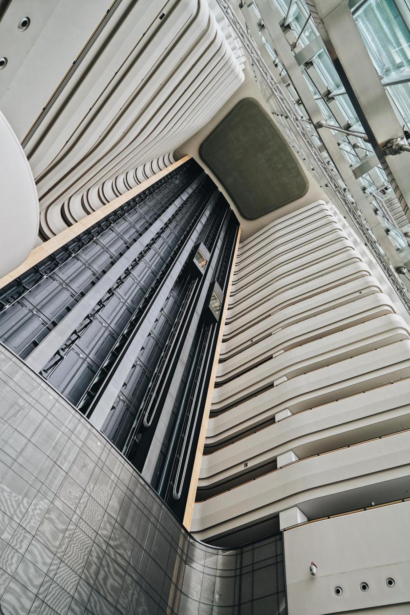 Shenzhen Marriott Hotel Nanshan Exterior photo