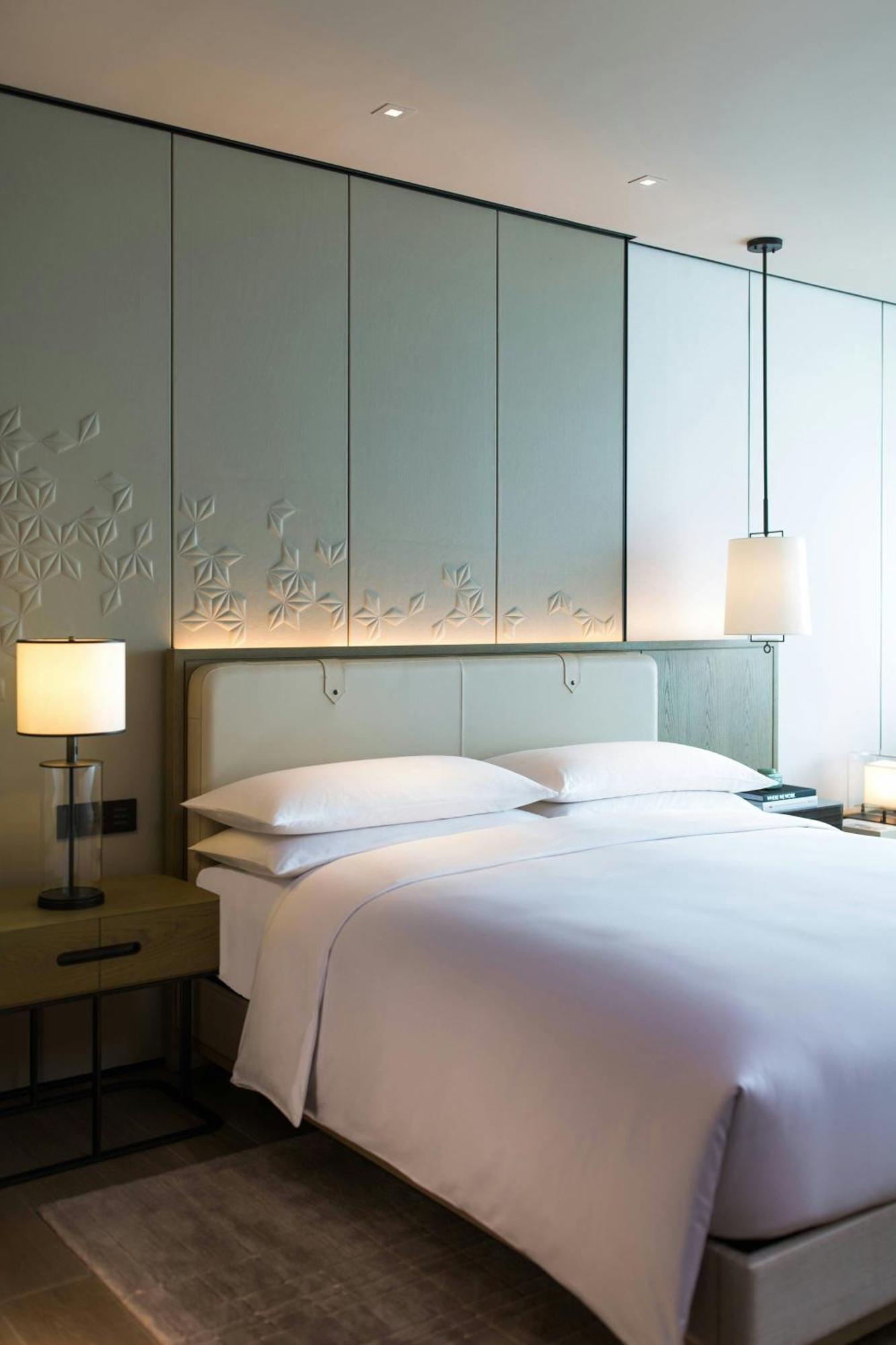 Shenzhen Marriott Hotel Nanshan Exterior photo