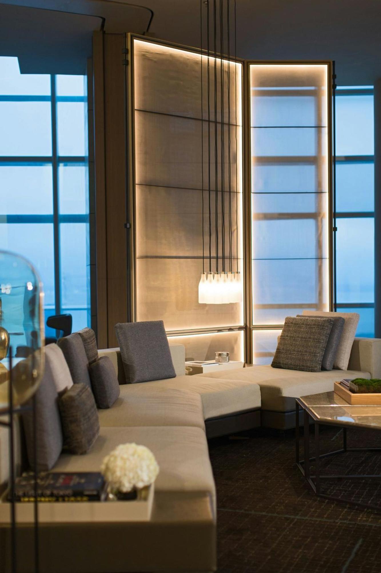 Shenzhen Marriott Hotel Nanshan Exterior photo