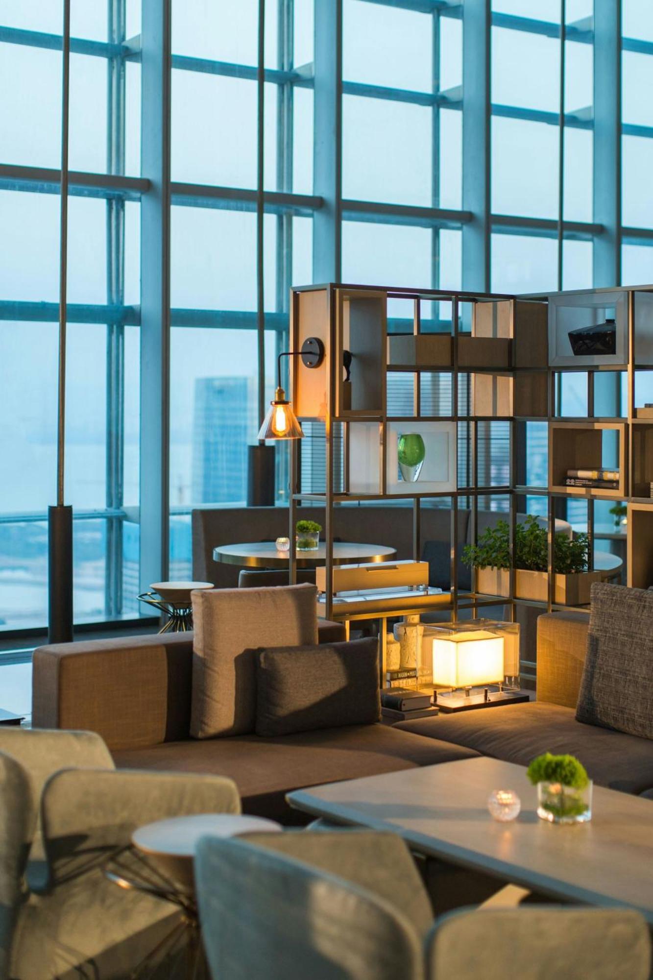 Shenzhen Marriott Hotel Nanshan Exterior photo