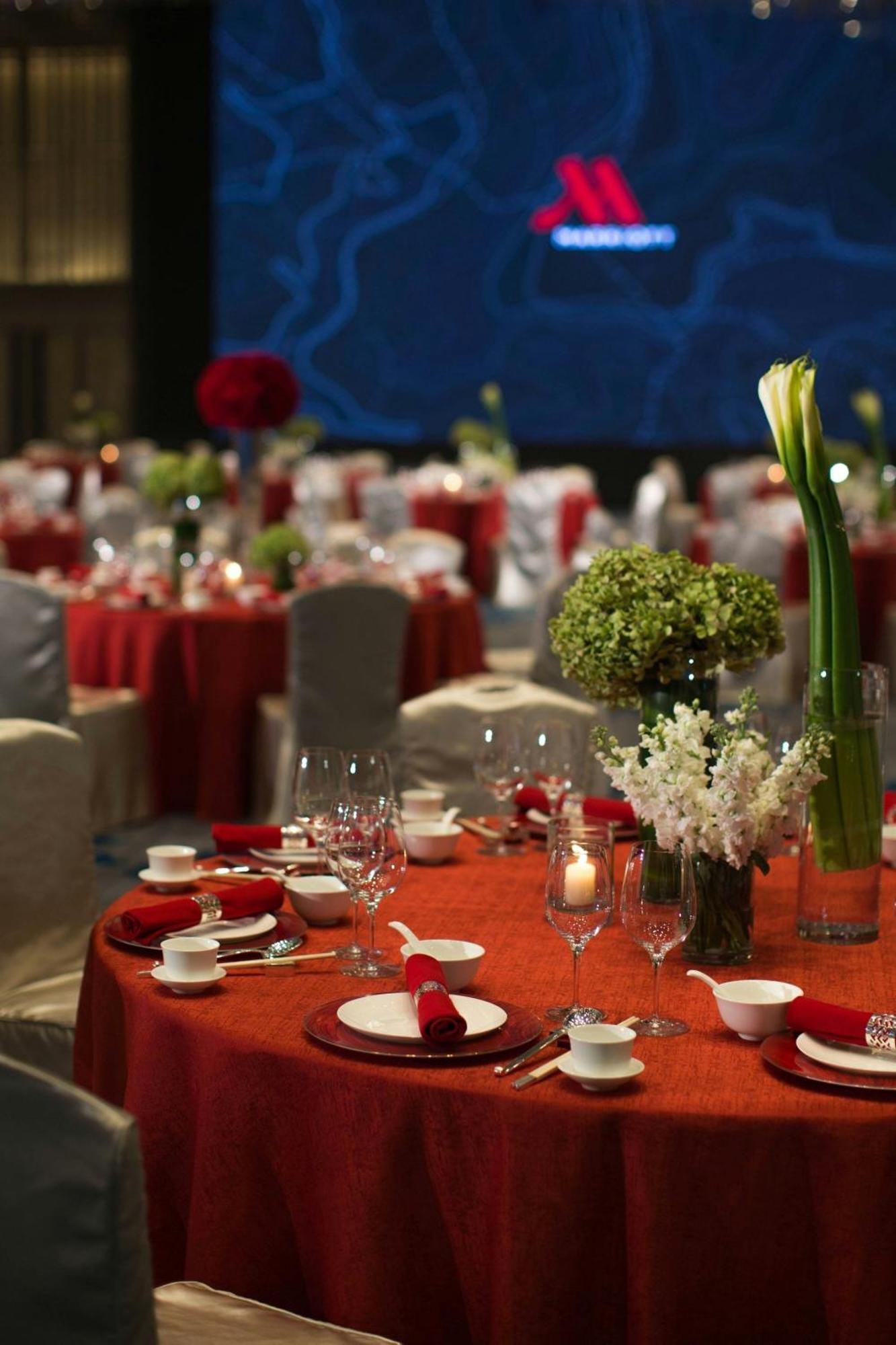 Shenzhen Marriott Hotel Nanshan Exterior photo