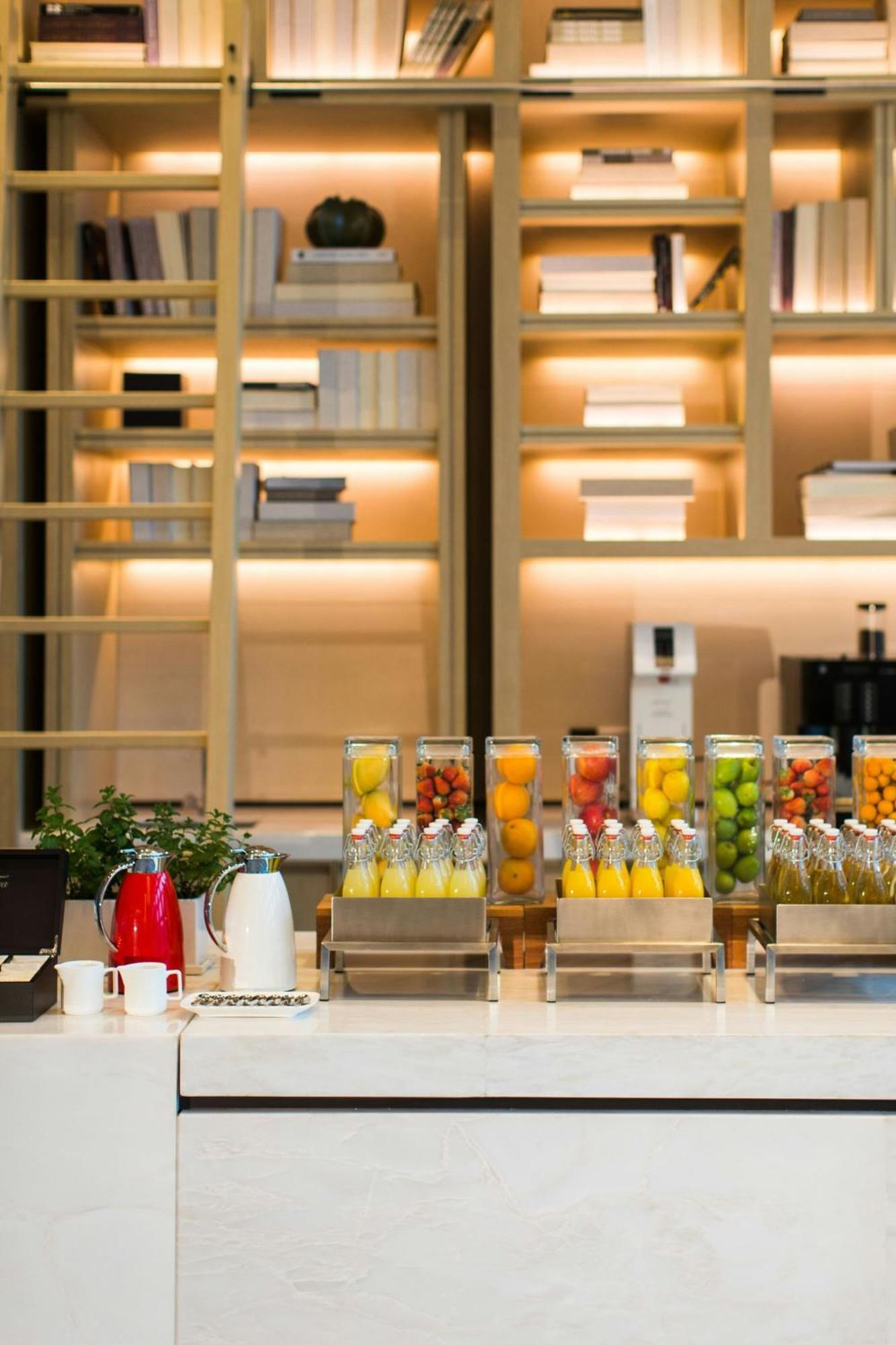 Shenzhen Marriott Hotel Nanshan Exterior photo